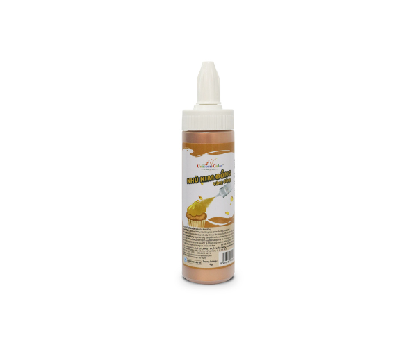Màu Phun Nhũ Kim Đồng 10g