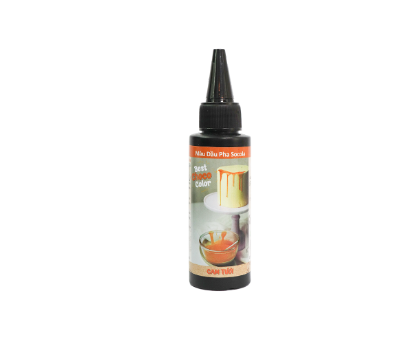 Màu Cam Tươi 50ml